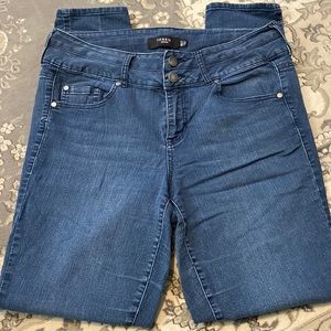 Torrid 2-button Jeggings